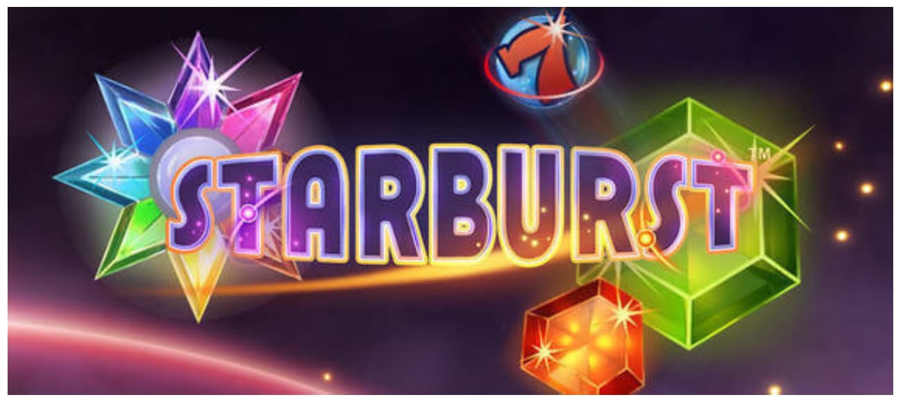 Starburst Слот Онлайн